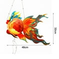 thumbnail image 5 of Trayknick Lantern Material DIY Kit - Goldfish Lantern Set for Traditional Chinese Lantern Making in Mid-Autumn Spring Festivals, 5 of 7