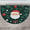 Multicolour 2, variant on CURLYOOT Cute Christmas Half Round Door Mat, Indoor Outdoor Entrance Rug, Gingerbread Semi Circular Area Rug, Non Slip Washable Absorbent Doormat, Laundry Room Rug 40'' x 63''