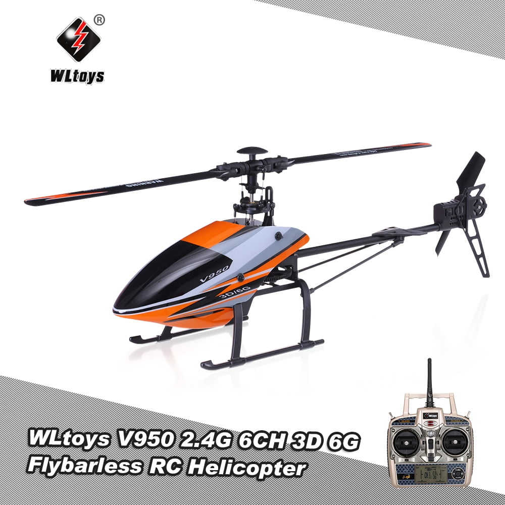 wltoys 3d helicopter