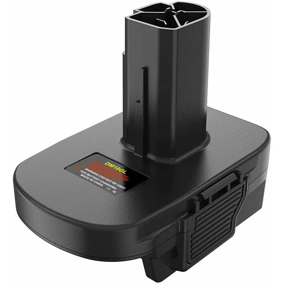 Battery Adapter With USB Charging Port for DEWALT To for Craftsman 19.2V Tools