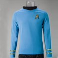 thumbnail image 1 of Traje de estrella rek La serie original Cosplay Spock Sciences Disfraces de Halloween CosplayPorcelanaXXL Deng Xun unisex, 1 of 2