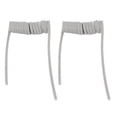 thumbnail image 2 of Manguera de pieza de mano Dental, accesorio de tubo espiral Dental Flexible portátil de goma de silicona profesional, 2 of 8