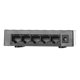thumbnail image 2 of Conmutador Red 10/100/1000Mbps RJ45 HUB Ethernet Escritorio Con Alimentación, 2 of 9