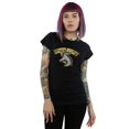 thumbnail image 4 of Harry Potter Womens Hufflepuff Cotton T-Shirt, 4 of 7