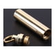 thumbnail image 5 of Contenedor de Pastillas Ygjytge Primeros Auxilios Botella Mini Llavero Dispositivos para Exteriores, 5 of 9