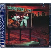 The Backsters - Live Jumpin - 633014401220 - CD