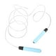 thumbnail image 4 of Cuerda para saltar luminosa, ligera, ergonómica, RGB, con luz LED, cuerda para saltar para niños, adultos, gimnasio, Fitness, azul, 4 of 12