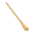 thumbnail image 4 of Stainless Steel Mixing Spoon Short Handle Dessert Coffee Spoon Mixing Stick for Kitchen HomeGolden, 4 of 9