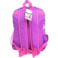 thumbnail image 2 of Backpack - Disney - Vampirina - Purple Shiny w/Friends 16" School Bag 006020, 2 of 2