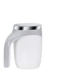 thumbnail image 5 of Taza de café automática de acero inoxidable 304 con rotación eléctrica y taza magnética para mezclar leche, 5 of 5
