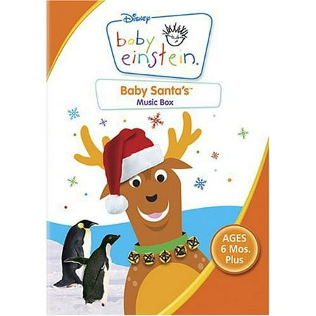 Baby Einstein: Baby Santa's Music Box