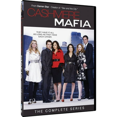 Cashmere Mafia: The Complete Series (DVD) (Best Mafia Tv Series)