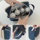 thumbnail image 4 of Foldable Women\'s Toiletry Bag, Large Capacity Makeup Bag, Toiletry Bag, Travel, 4 of 5