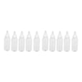 thumbnail image 2 of Botella Dispensadora, Botella Dispensadora De Pigmentos De Plástico De Primera Calidad, 10 Piezas, Duradera, Portátil, Capacidad De 60 Ml Para Solvente Para Pintura Para Aceite, 2 of 8