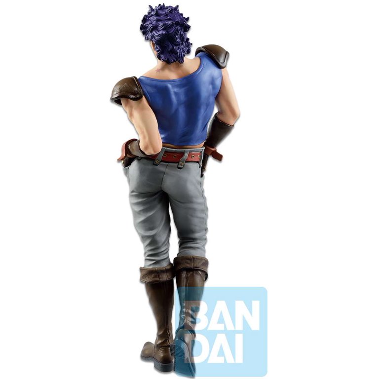 Jonathan Joestar, JoJo's Bizarre Adventure