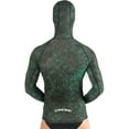 thumbnail image 2 of Cressi Green Hunter Hooded Rashguard - EXCLUSIVE - Green Hunter - Medium, 2 of 2