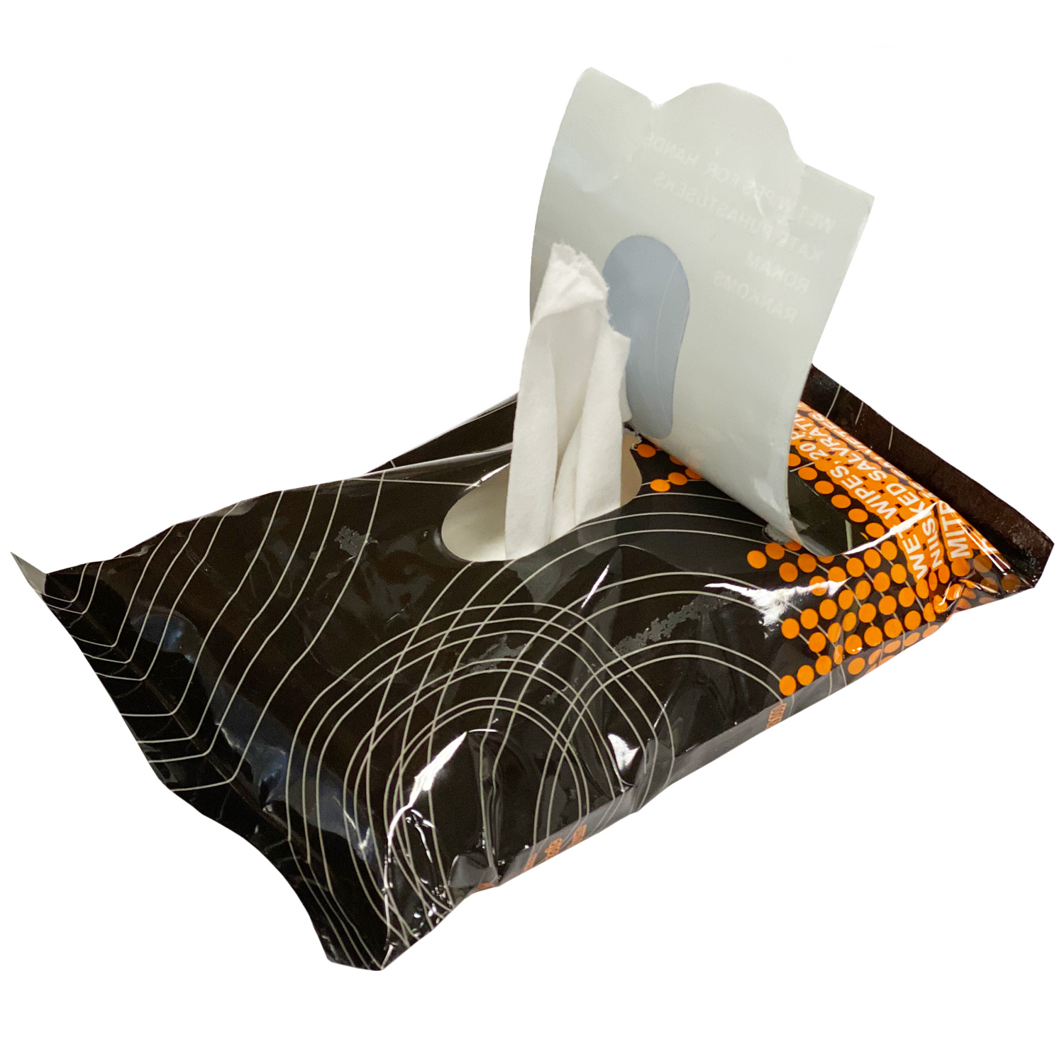 TRex Car Leather Cleaner Car Wipes Pack with 20 Wet Wipes Walmart