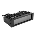 thumbnail image 2 of Front LCD Panel,5-Fans Speed Controller CPU PC Fan Controller CPU Temperature Sensor Best in its Class, 2 of 9