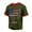 Army Green-D-10306aa, variant on Plus Size S-4XL USA Mens Shirt Waffle American Flag 250th Anniversary Shirt Big and Tall Short Sleeve Patriots Tshirts Men