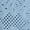 Blue, variant on INSPIRE CHIC Lace Dress for Women's Eyelet Floral Sleeveless Summer Casual A Line Mini Dresses XS Black