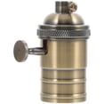 thumbnail image 1 of BESTYASH Base De E27 Metal Para Uso Doméstico Y Restauración De Luces, 1 of 6