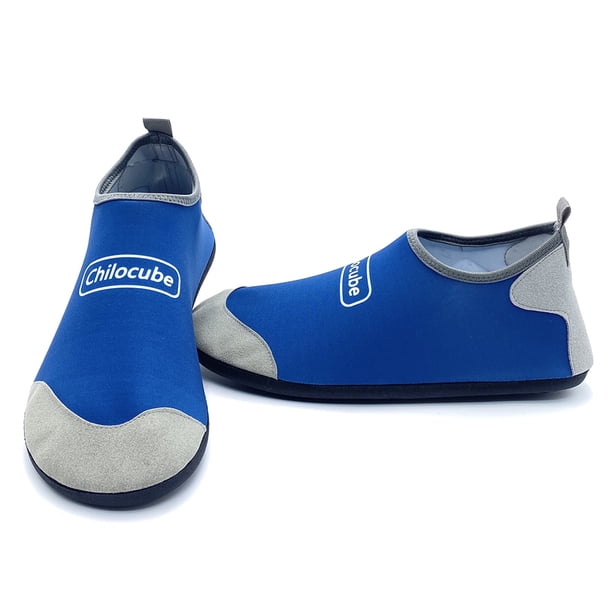 Zapatos sin cordones Upstream Zapatos de agua de playa unisex zapatos suaves descalzos antideslizantes transpirables para vadear en la playa JShteea El nuevo