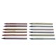 thumbnail image 5 of Lápices De Colores Sin Madera, Juego De 12 Lápices De Colores, Lápices De Grafito Sin Madera De Colores Vibrantes, Lápices De Dibujo Para Escuelas, Oficinas, Solubles En Agua, 5 of 7