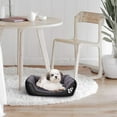 thumbnail image 5 of Cesta para mascotas Suave y cálida Para perros y gatos Negro, 5 of 5
