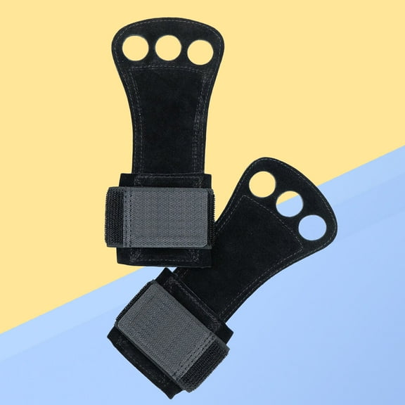 FELTECHELECTR 1 Pair Wrist Protector for Weight Lifting with Lightweight Construction and Padding Protection Black L