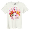 thumbnail image 1 of Amplified - Camiseta Queen A Night At The Opera para Adultos Unisex (Blanco Retro), 1 of 2