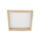 thumbnail image 3 of Wooden Soil Sieve for Gardening, Garden Sand Soil Sieve, Soil Sieve for Earth and Stone, Gardening Compost Sieve, 3 of 5