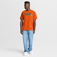 thumbnail image 3 of Men's Fanatics Orange Miami Dolphins Fluid Motion Legacy T-Shirt, 3 of 5