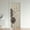 1, variant on Dandelion Patterns Printed Door Curtains Closet Drapes for Bedroom Laundry Room