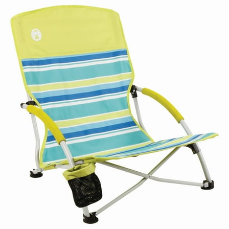 Coleman Lightweight Utopia Breeze Beach Chair