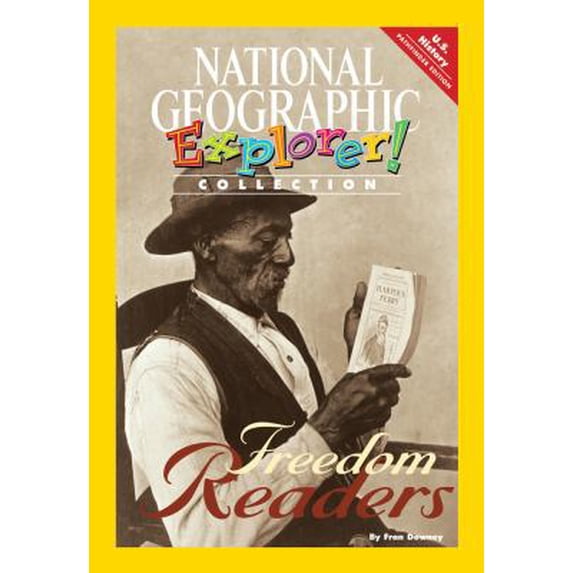 Pre-Owned Explorer Books (Pathfinder Social Studies: U.S. History): Freedom Readers (Paperback) 0792280385 9780792280385