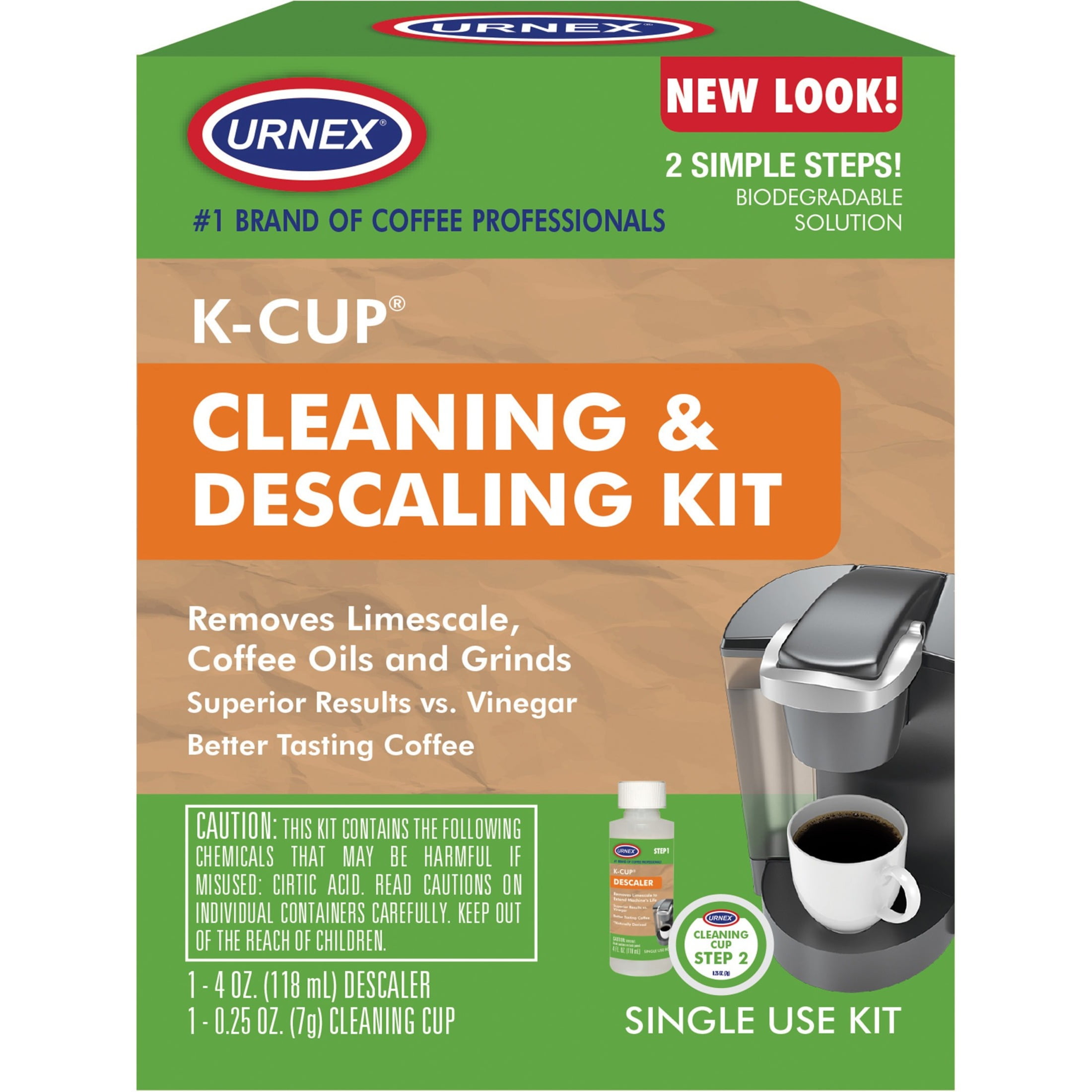 Keurig 10ct Rinse Pods, Reduce Flavor Carry-Over, Brews in Both Classic 1.0  and Plus 2.0 Series K-Cup Pod Coffee Makers - Walmart.com