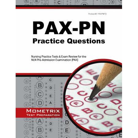 Pax Pn Practice Questions Nursing Practice Tests Amp Exam