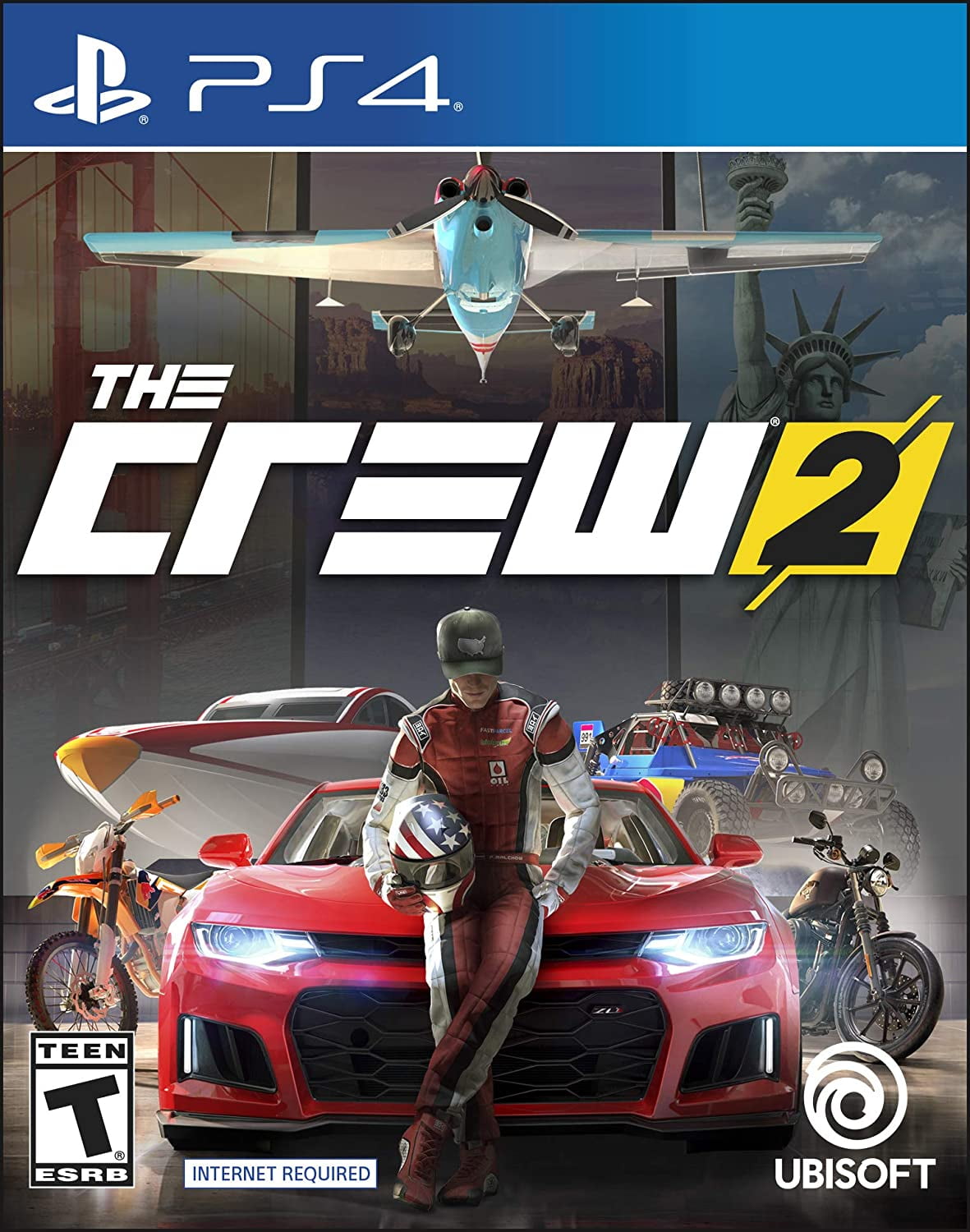 crew 2 playstation