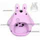 thumbnail image 4 of SAYTAY Alarm Clocks For Bedrooms, Cartoon Alarm Clock Totoro Alarm Clock Night Light, Student Children's Home Decoration Desktop Clock(Grey), 4 of 4
