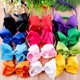 thumbnail image 5 of Diademas con lazo para niñas SIQUK Boutique Grosgrain Ribbon x12, 5 of 7