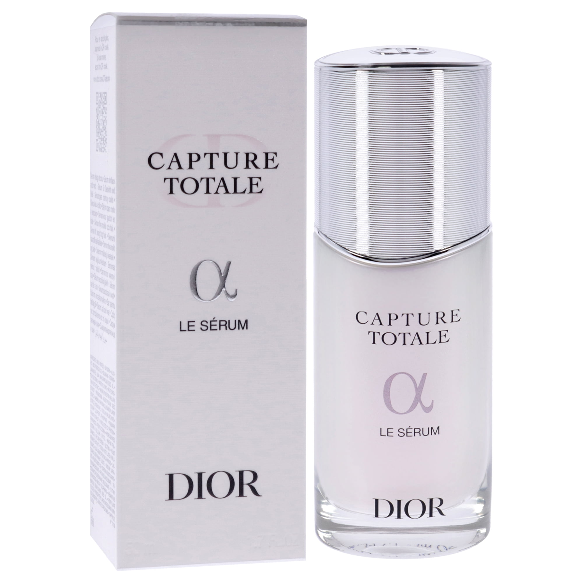 Dior Capture Ox-Génération Le Serum Dior Capture - The Serum and The Cream face and neck care