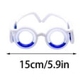 2024 New,Anticarsick Glasses Anti Motion Sickness Smart Glasses Ultra