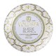 thumbnail image 1 of Lata pequeña Candle Voluspa Suede Blanc, 1 of 2