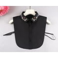 thumbnail image 3 of Yoyauz False Collar Detachable Collar Shirt Dickey Collar Half Shirt False Collar Suitable for Girls and Women, 3 of 7