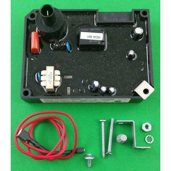 Norcold 61717037 600/6000 Series Refrigerator Control Board Kit