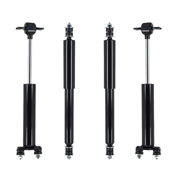 Set of 4 Front-Rear Shock Absorber For 1964-1970 Ford Mustang