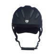 thumbnail image 3 of Tipperary Sportage Hybrid Helmet M Black/Grey, 3 of 4