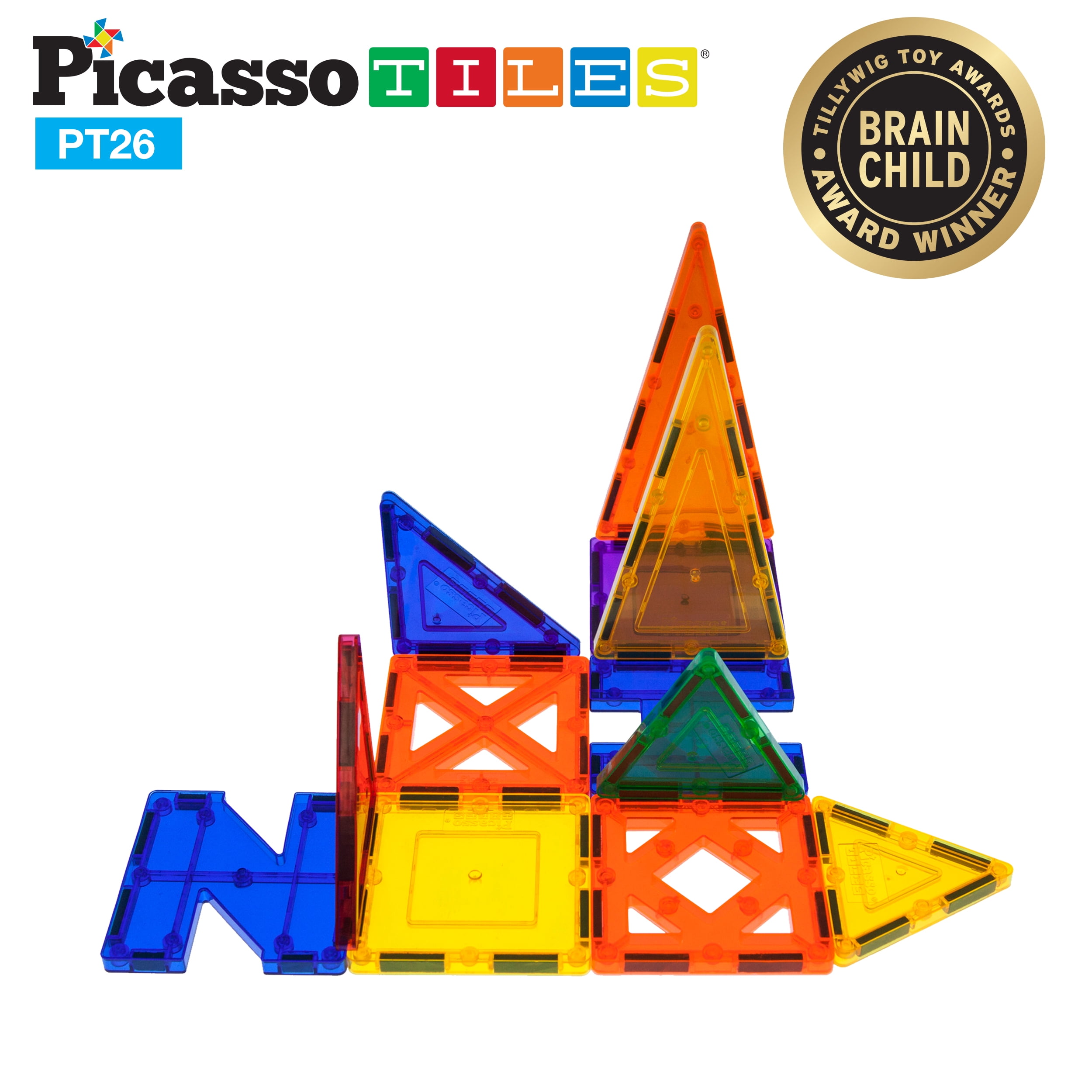 picasso tiles age range