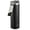 Black, variant on SipX™ 18 oz Slim Insulated Tumbler with Lid & Straw – Vacuum Insulated Stainless Steel, Leakproof, Green