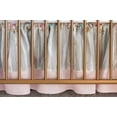 thumbnail image 3 of Floral Woodlands Bumperless Crib Bedding Set, 3 of 6